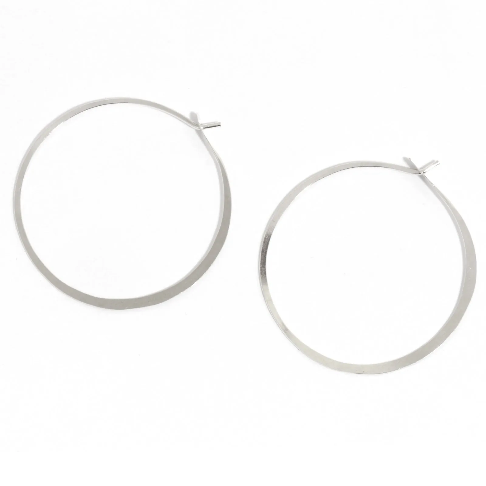 1.25 Inch Round Hoops