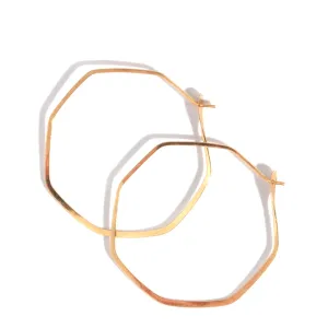 1.5 Inch Octagon Hoops