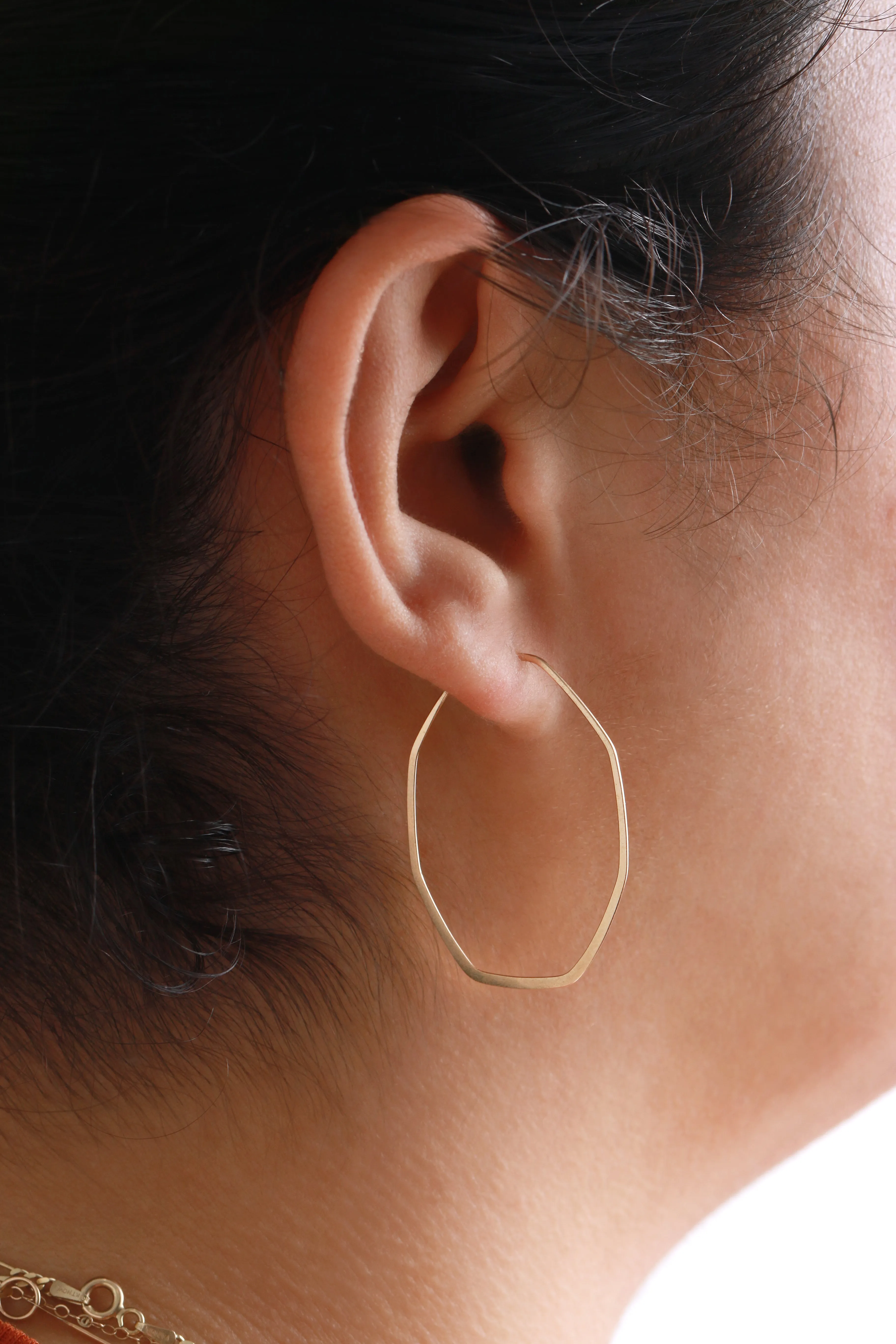 1.5 Inch Octagon Hoops