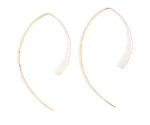 3 Inch Wishbone Hoops