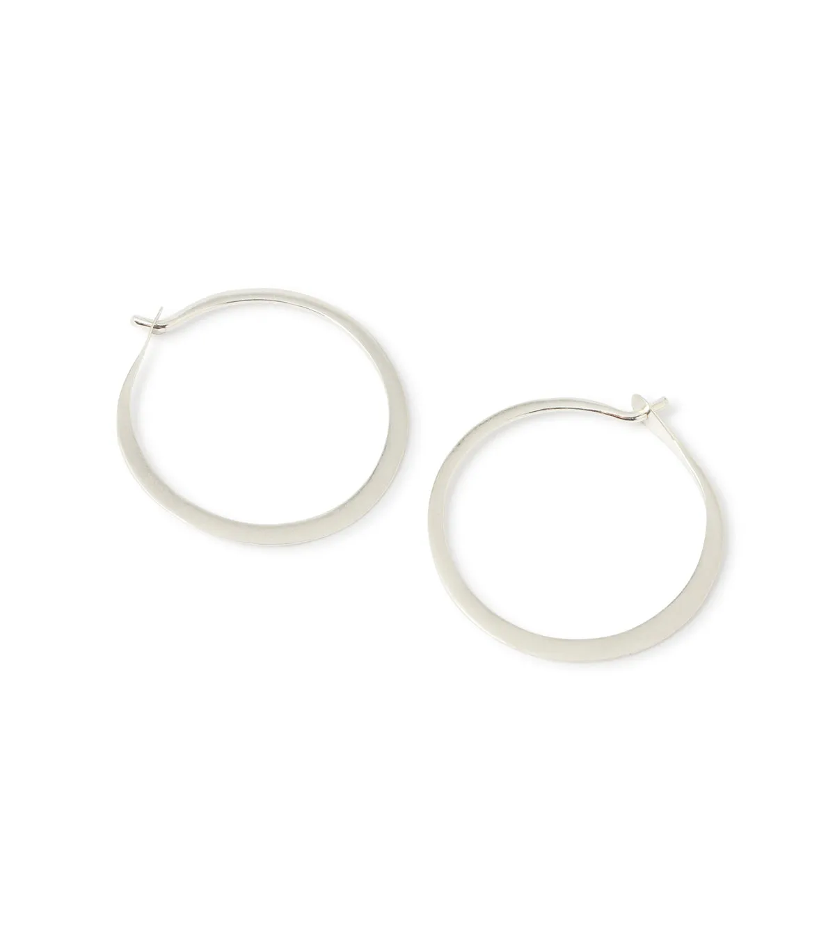 3/4 Inch Round Hoops