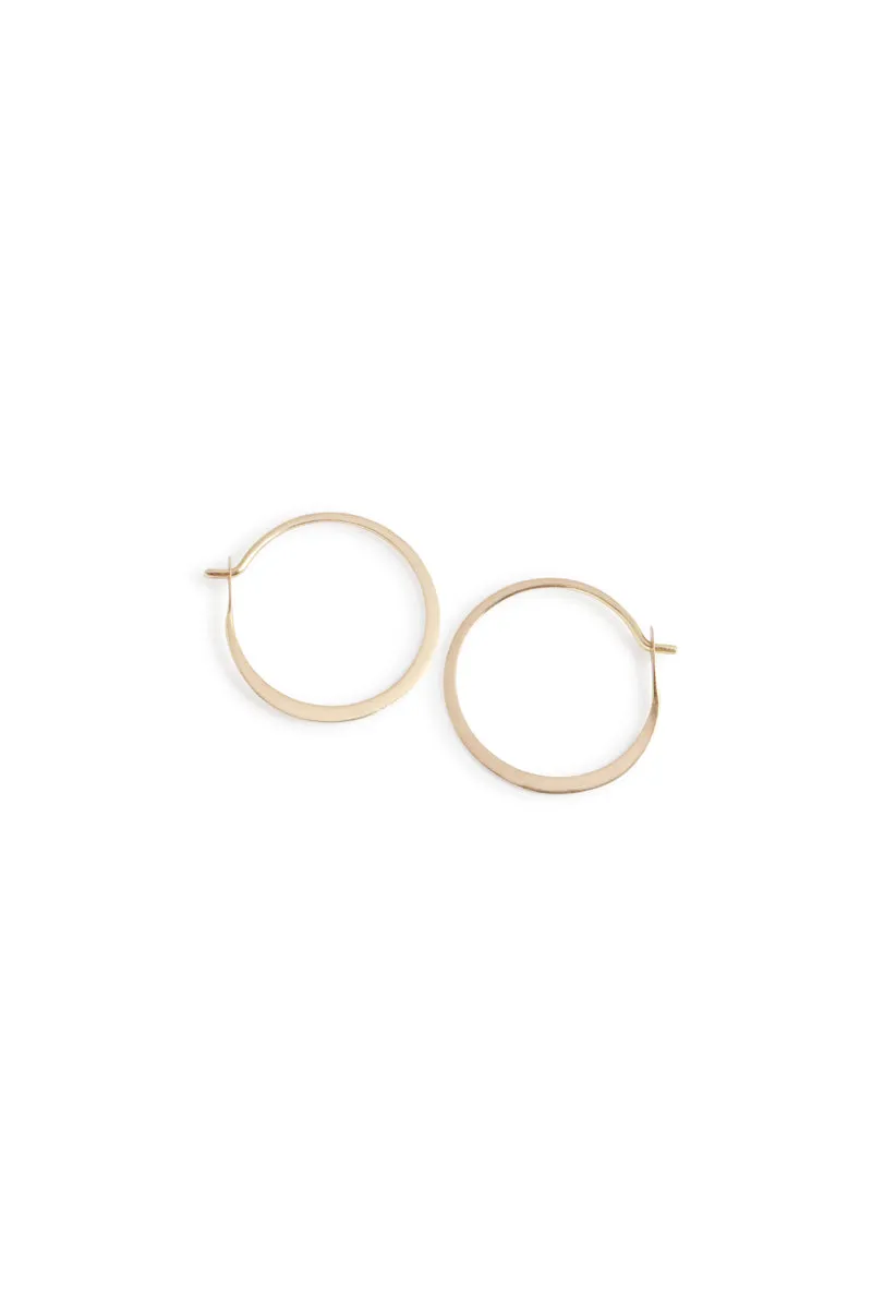 3/4 Inch Round Hoops