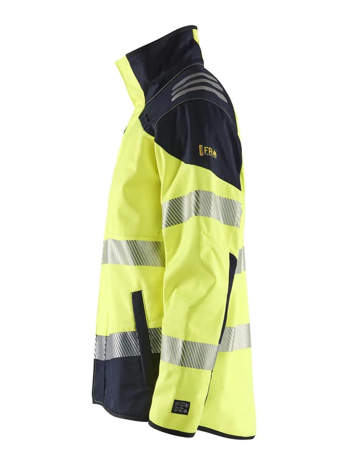 4948-1560&#x20;Multinorm&#x20;Work&#x20;Jacket&#x20;Softshell&#x20;Class&#x20;2&#x2F;3&#x20;-&#x20;Bl&#xE5;kl&#xE4;der