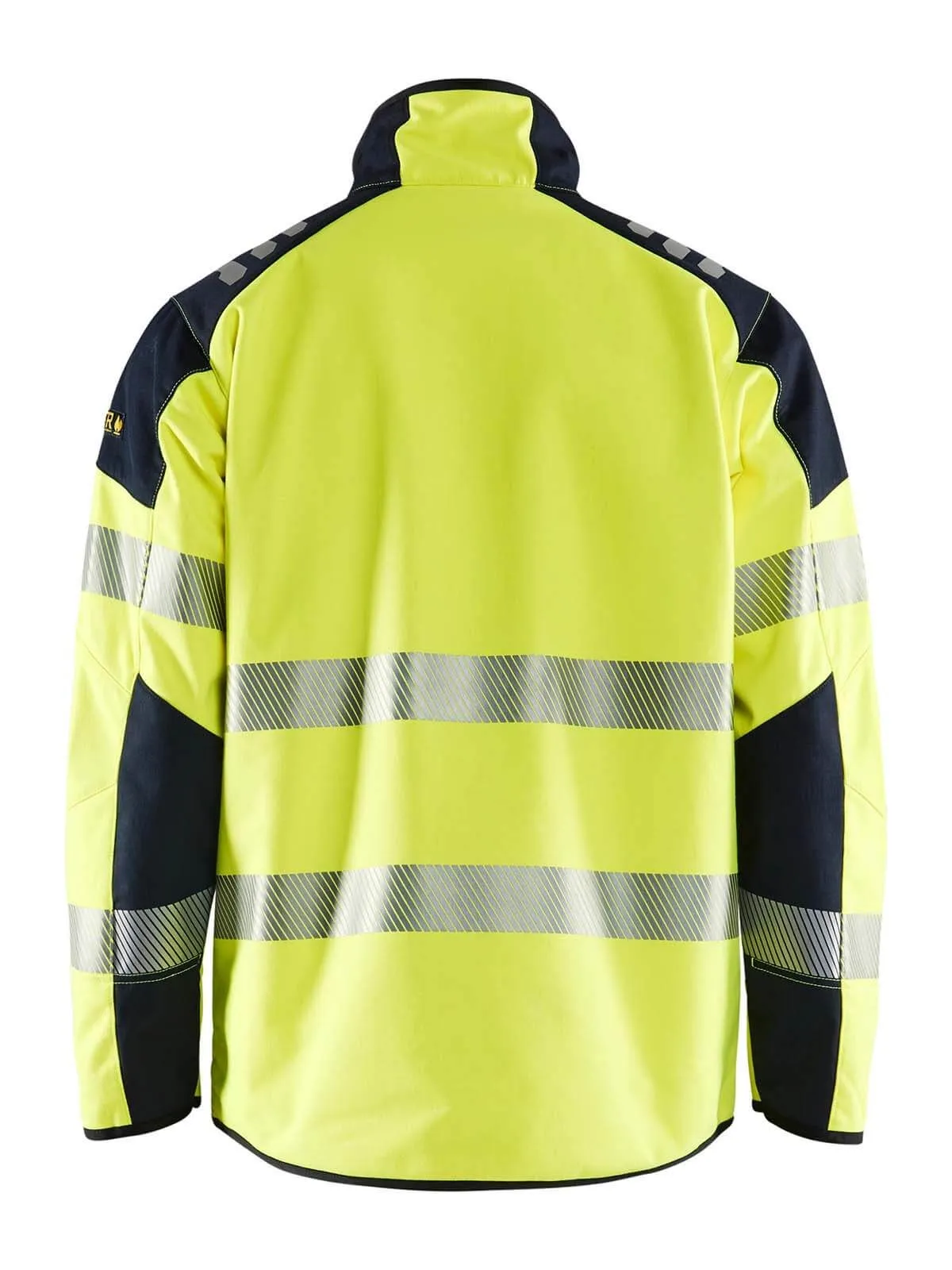 4948-1560&#x20;Multinorm&#x20;Work&#x20;Jacket&#x20;Softshell&#x20;Class&#x20;2&#x2F;3&#x20;-&#x20;Bl&#xE5;kl&#xE4;der