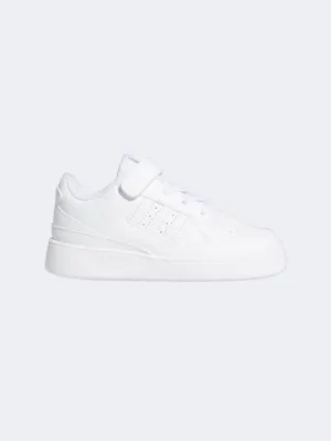 Adidas Forum Infant Original Shoes Cloud White