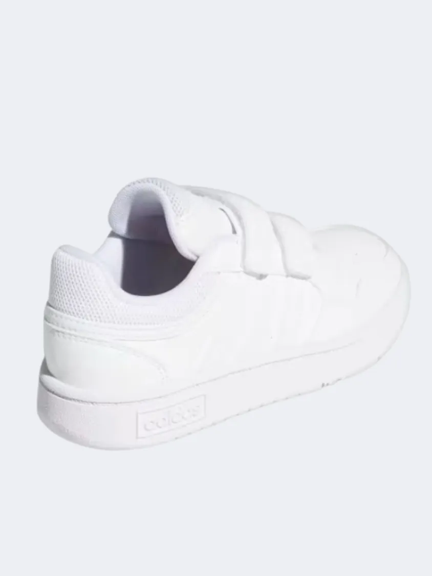 Adidas Hoops 3 Ps Sportswear Shoes White