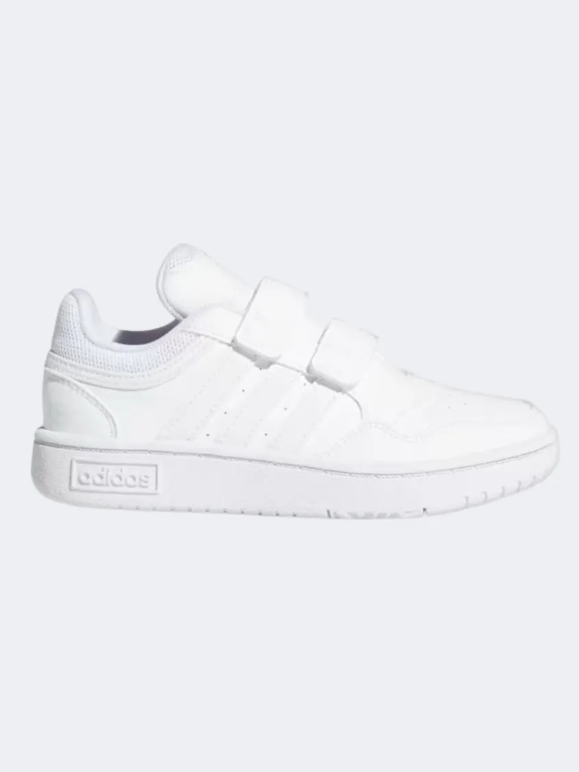 Adidas Hoops 3 Ps Sportswear Shoes White