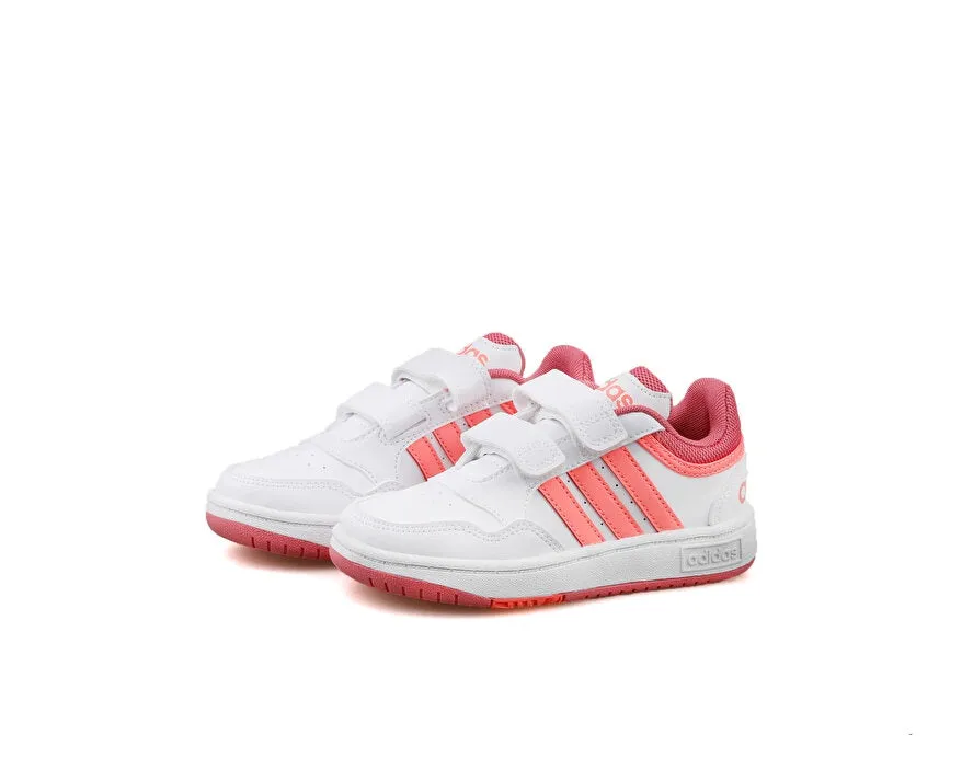 ADIDAS HOOPS LIFESTYLE BASKETBALL HOOK-AND-LOOP  - GW0434