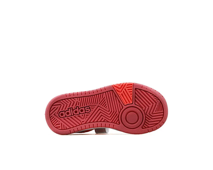 ADIDAS HOOPS LIFESTYLE BASKETBALL HOOK-AND-LOOP  - GW0434