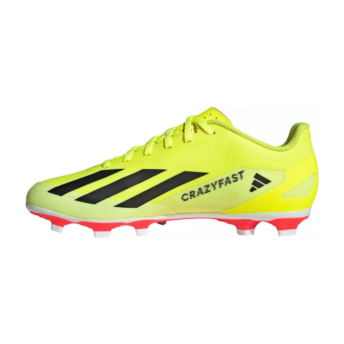 adidas Men's X Crazyfast Club FxG Soccer Cleats | IG0618