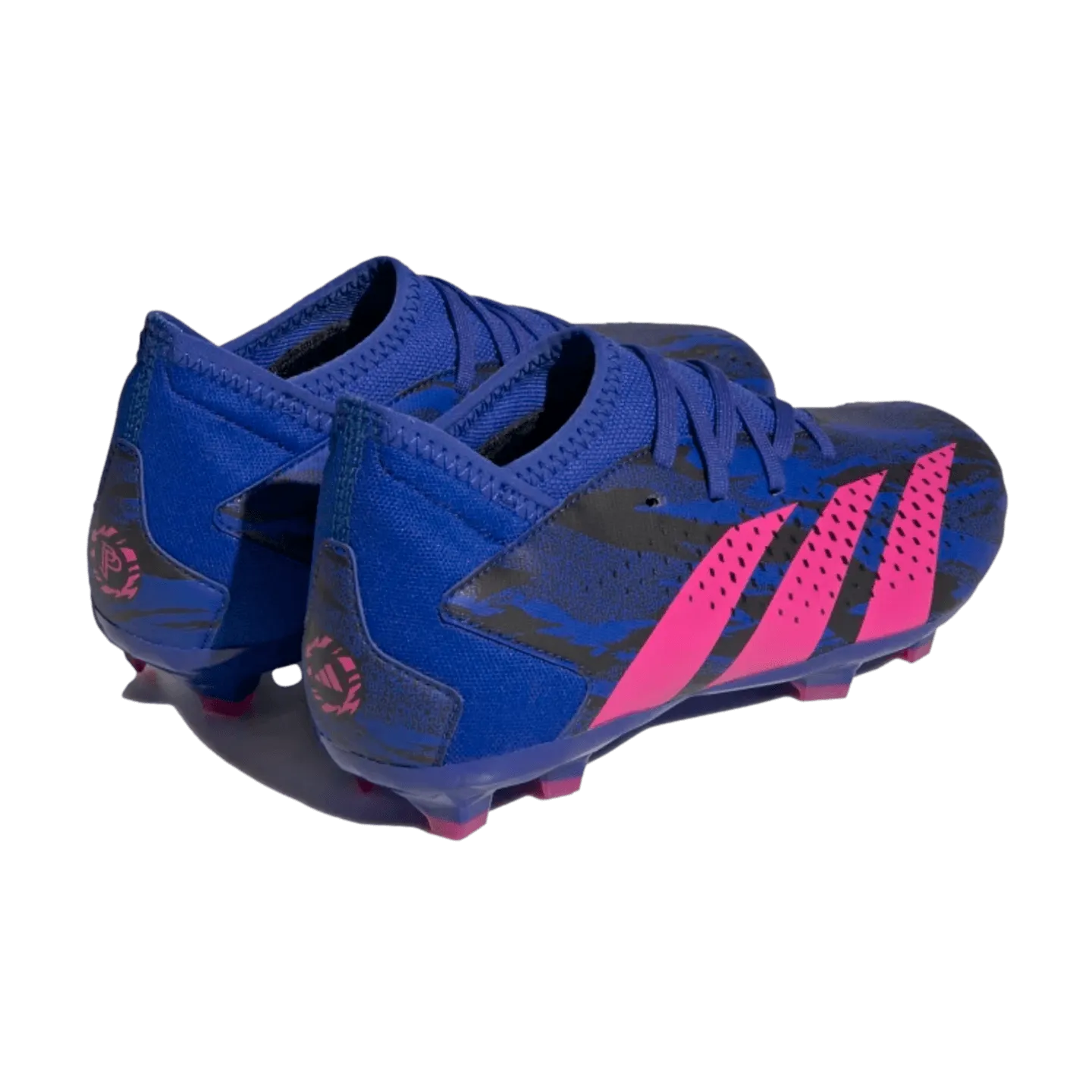 Adidas Predator Accuracy.3 Pogba Youth Firm Ground Cleats