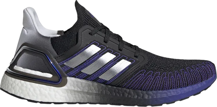 Adidas UltraBoost 20 '5th Anniversary Pack' sneakers, black