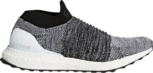 Adidas UltraBoost Laceless 'Oreo' sneakers, gray