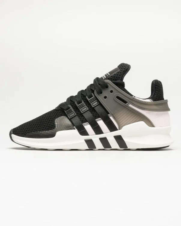 Adidas Wmns EQT Support ADV 'Core Black Clear Pink' Sneakers, black