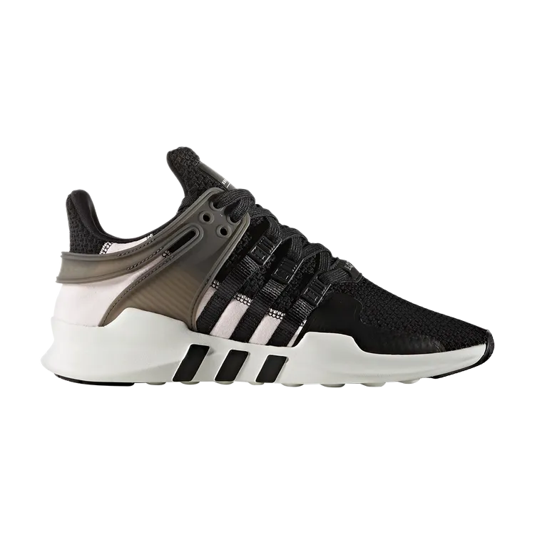 Adidas Wmns EQT Support ADV 'Core Black Clear Pink' Sneakers, black