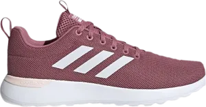 Adidas Wmns Lite Racer CLN 'Trace Maroon' Sneakers, Red