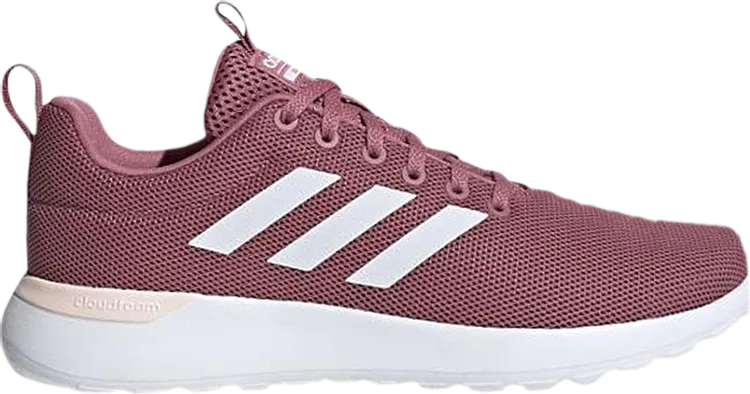 Adidas Wmns Lite Racer CLN 'Trace Maroon' Sneakers, Red