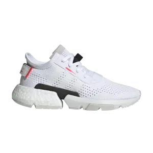 Adidas Wmns P sneakers. S3.1 'White Shock Red', white