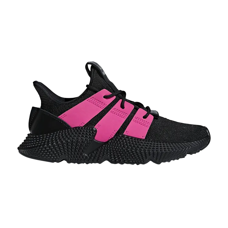 Adidas Wmns Prophere sneakers, black/pink