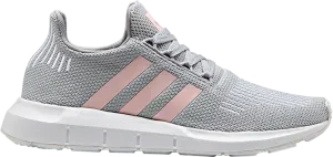 Adidas Wmns Swift Run 'Icey Pink' sneakers, gray