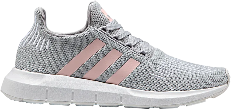 Adidas Wmns Swift Run 'Icey Pink' sneakers, gray