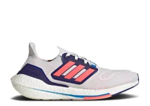 Adidas WMNS ULTRABOOST 22 'WHITE TURBO INDIGO' sneakers, white