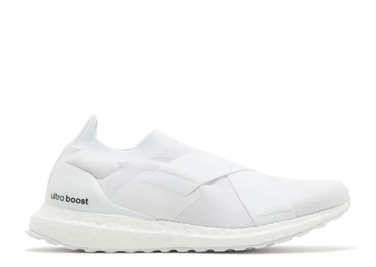 Adidas WMNS ULTRABOOST SLIP-ON DNA 'WHITE ACID ORANGE' sneakers, white