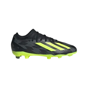 Adidas X Crazyfast Injection.3 Youth Firm Ground Cleats