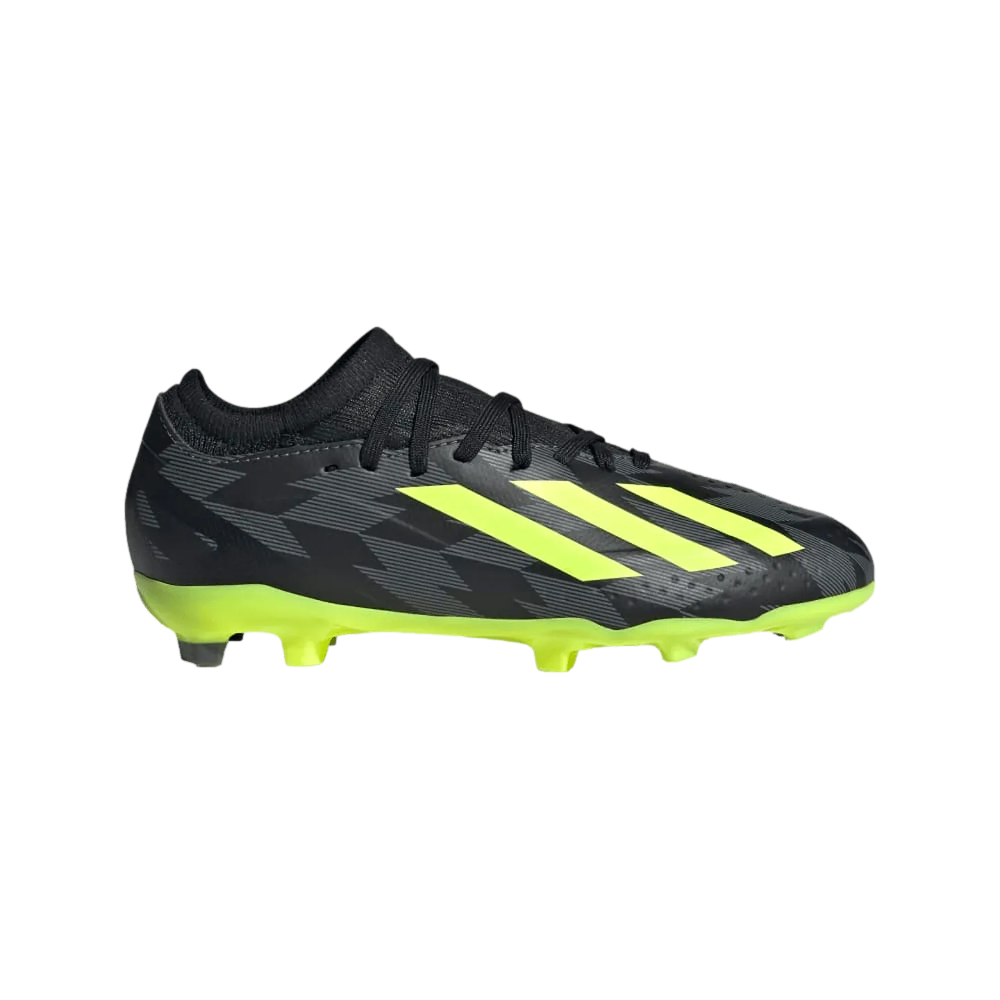 Adidas X Crazyfast Injection.3 Youth Firm Ground Cleats