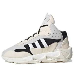 adidas Y-3 FYW S-97 II 'Gray White Black' sneakers, gray