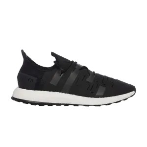 Adidas Y-3S Approach sneakers, black