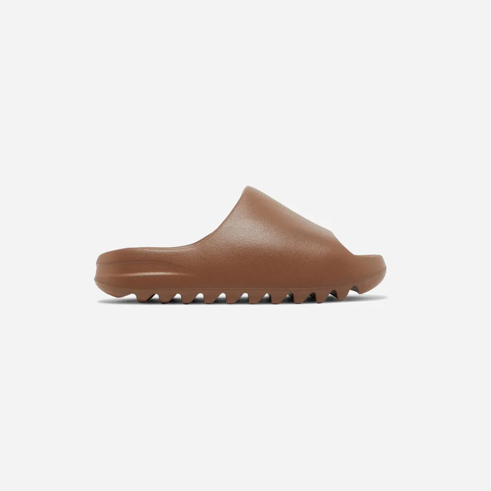 ADIDAS YEEZY SLIDES FLAX