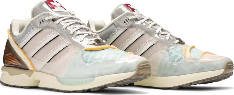 Adidas ZX 6000 'A-ZX Series - Inside Out' Sneakers, Tan