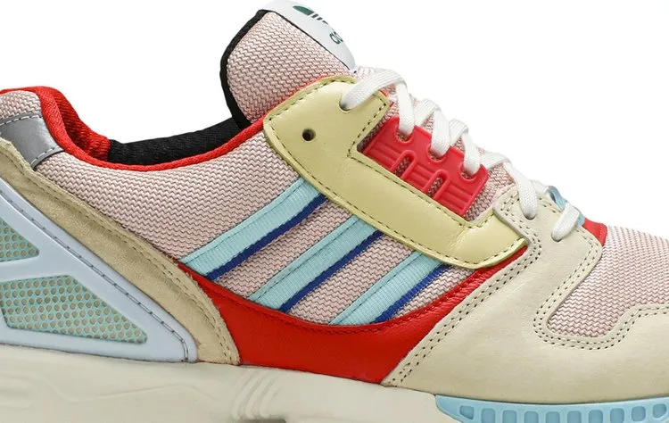 Adidas ZX 8000 'Vapour Pink Aqua' sneakers, pink