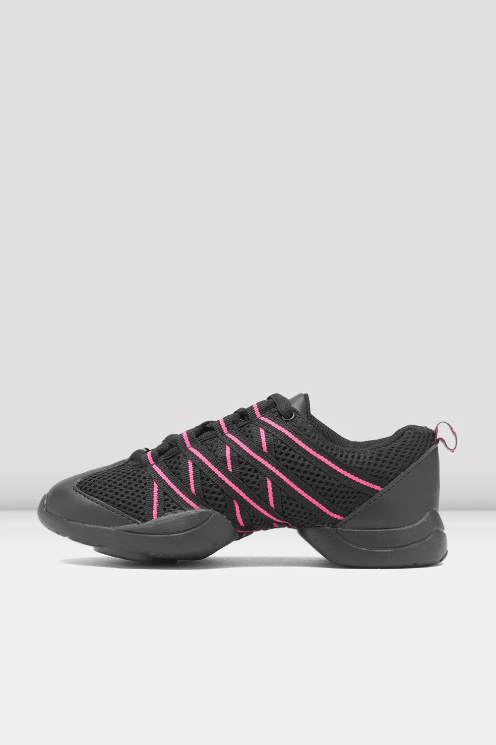 Adult Criss Cross Split Sole Dance Sneakers