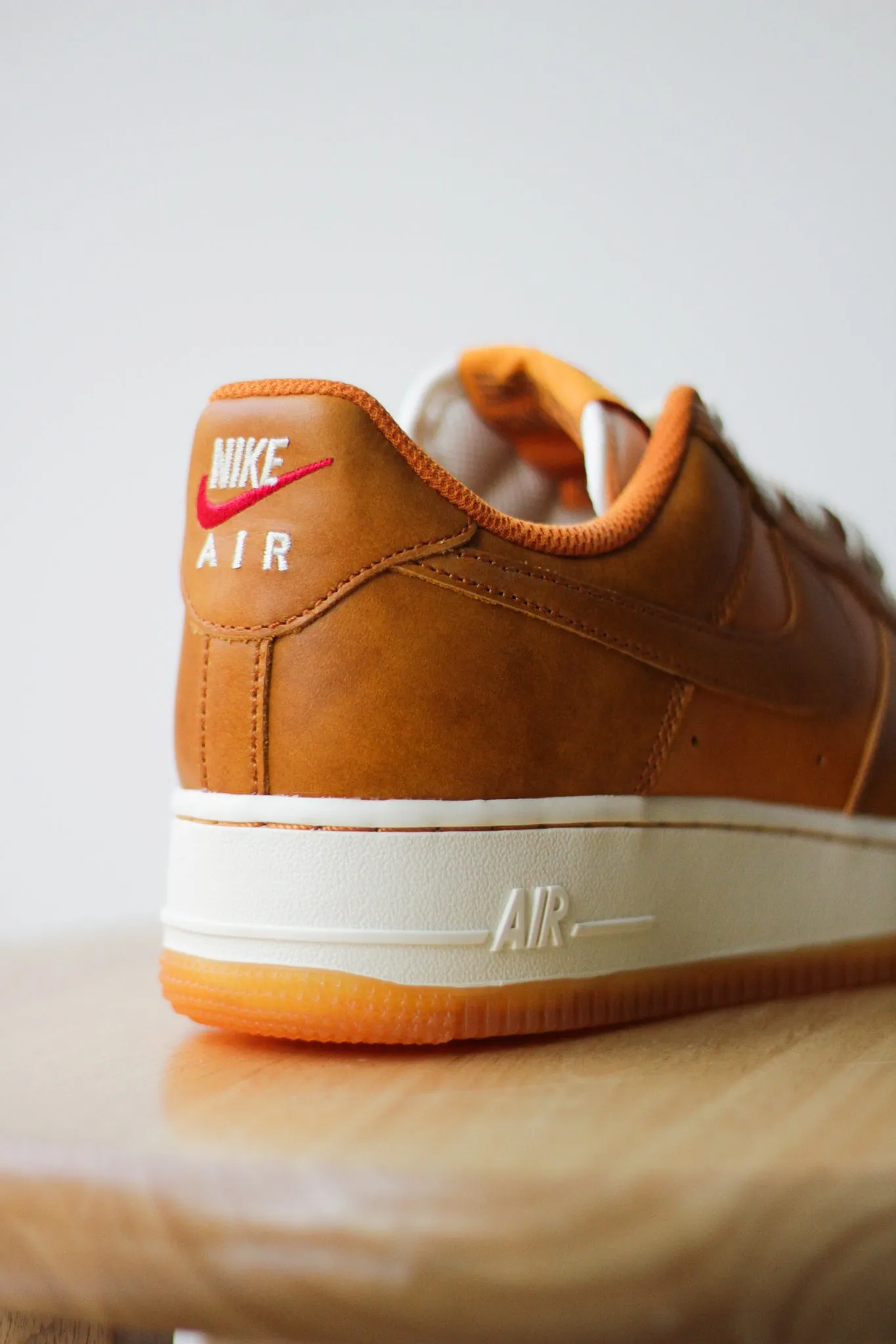 AIR FORCE 1 '07 LV8 "SUNSET"