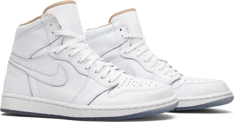 Air Jordan 1 Retro High OG Los Angeles 2015 sneakers, white