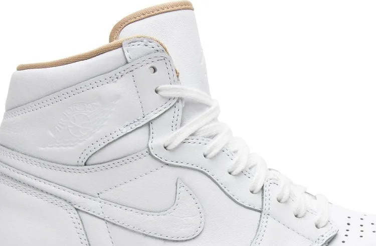 Air Jordan 1 Retro High OG Los Angeles 2015 sneakers, white