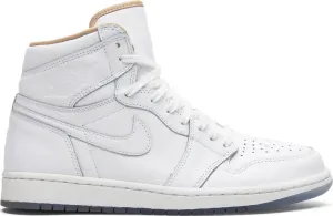 Air Jordan 1 Retro High OG Los Angeles 2015 sneakers, white