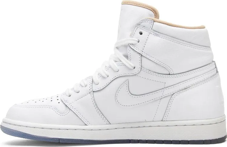 Air Jordan 1 Retro High OG Los Angeles 2015 sneakers, white