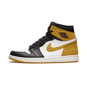 Air Jordan 1 Retro High Yellow Ochre