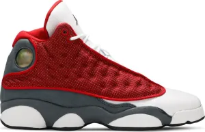 Air Jordan 13 Retro GS Red Flint sneakers, red