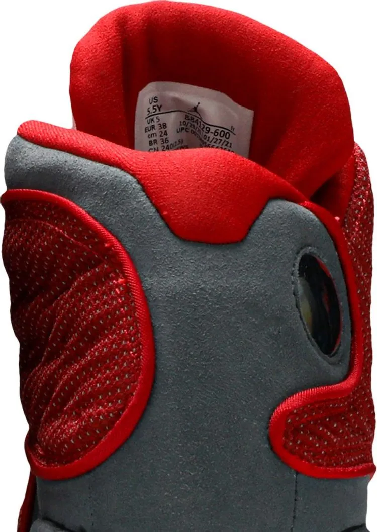 Air Jordan 13 Retro GS Red Flint sneakers, red