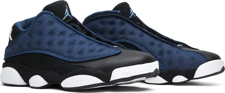 Air Jordan 13 Retro Low Brave Blue 2017 sneakers, blue