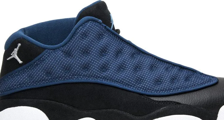 Air Jordan 13 Retro Low Brave Blue 2017 sneakers, blue