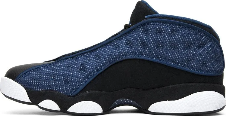 Air Jordan 13 Retro Low Brave Blue 2017 sneakers, blue