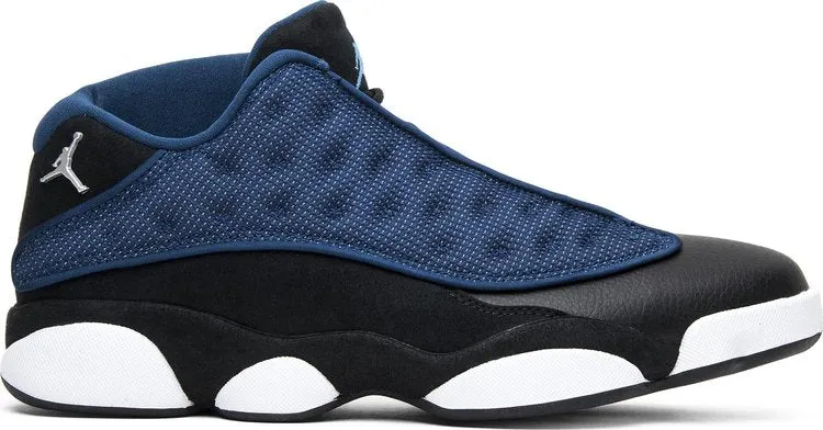 Air Jordan 13 Retro Low Brave Blue 2017 sneakers, blue