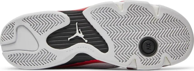 Air Jordan 14 Retro GS Candy Cane 2019, white