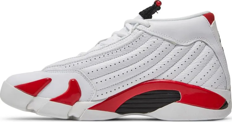 Air Jordan 14 Retro GS Candy Cane 2019, white