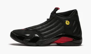 Air Jordan 14 Retro ‘Last Shot’ Unfading Sneaker